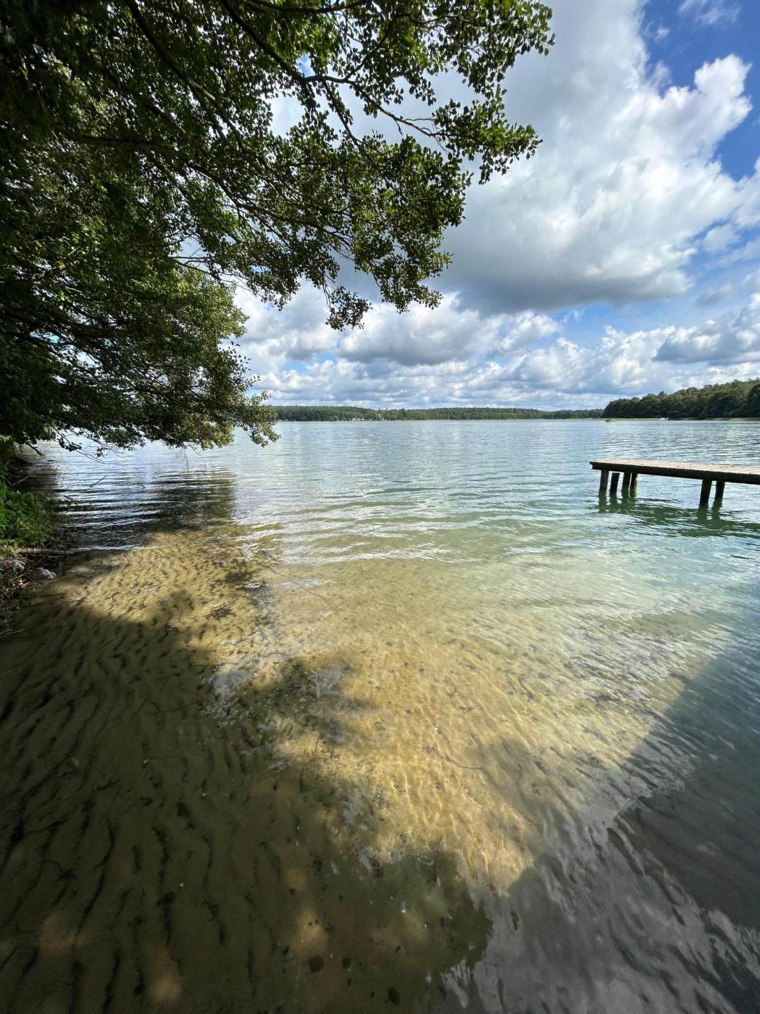 Haus Herzglueck Rheinsberg Exteriör bild