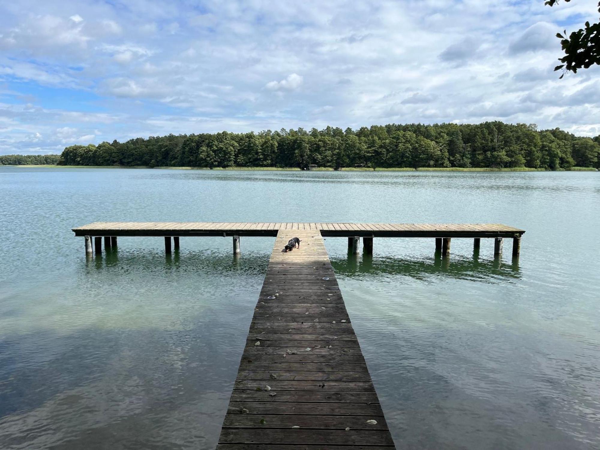 Haus Herzglueck Rheinsberg Exteriör bild