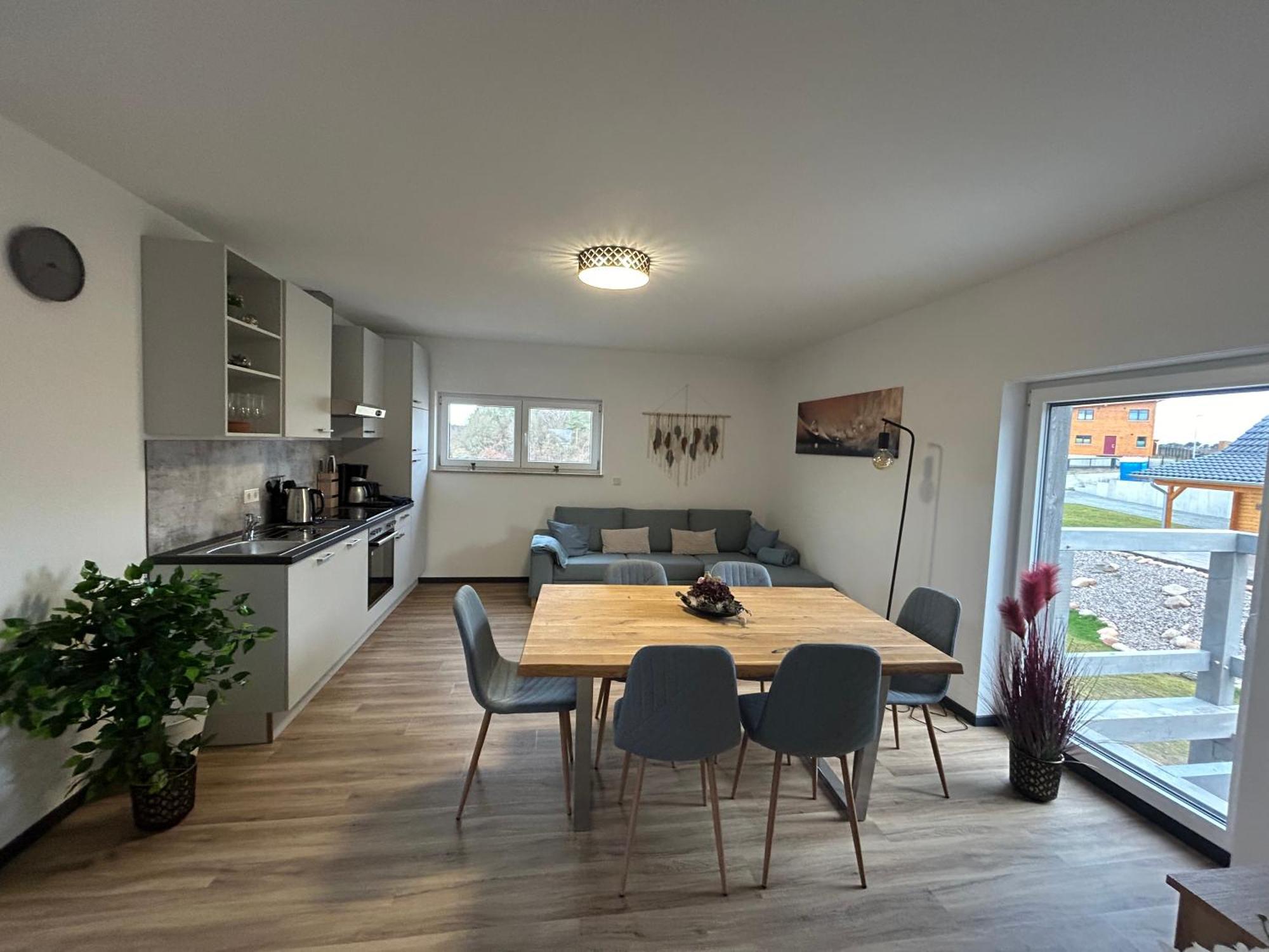 Haus Herzglueck Rheinsberg Exteriör bild