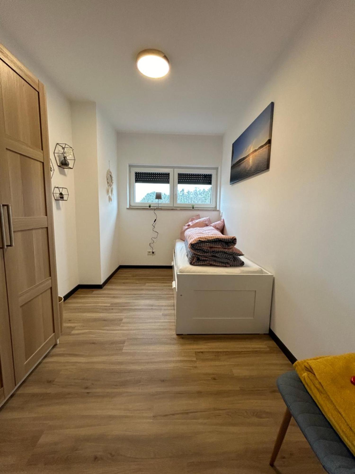 Haus Herzglueck Rheinsberg Exteriör bild